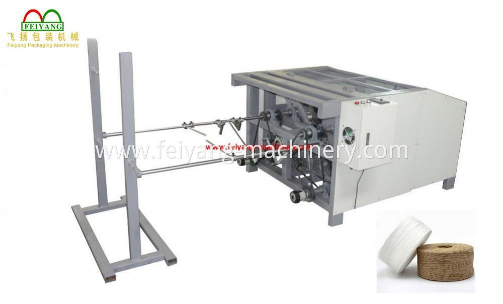 Hight Quality Rope Paper Handle Machine